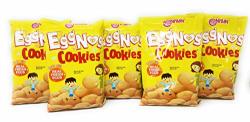 Nissin Eggnog Cookies 130G 5 Pack