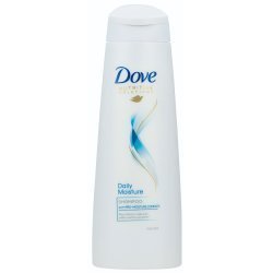 Dove Daily Hair Moisture Shampoo For Dry Hair 400ML