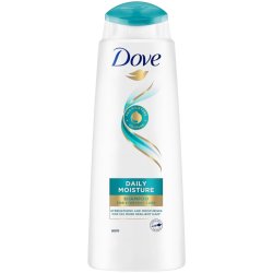Dove Daily Hair Moisture Shampoo For Dry Hair 400ML