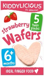 MINI Wafers - Strawberry - 6M+