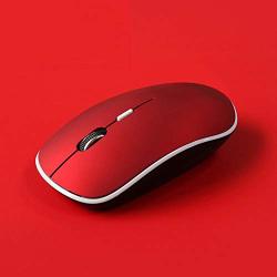 Wireless Mouse 2.4G USB PC Laptop Wireless Mouse With Nano Receiver 1600 Dpi Mouse Home And Office For Windows Mac Linux Vista Macbook-super Energy Saving