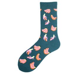 Funky Socks - For Adults One Size Fits All Funky Bananas 2