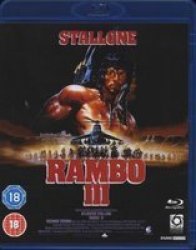 Rambo 3 Blu-ray Disc