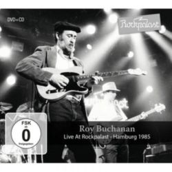 Roy Buchanan: Live At Rockpalast Hamburg 1985 DVD