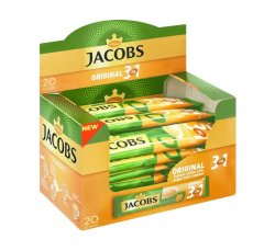 Jacobs 1 X 20'S Instant Coffee Sticks