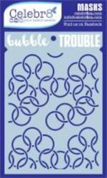 Celebr8 Mask - Bubble Trouble