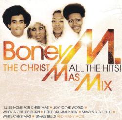Boney M - The Christmas Mix Cd