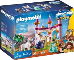 Playmobil The Movie Marla In The Fairytale Castle
