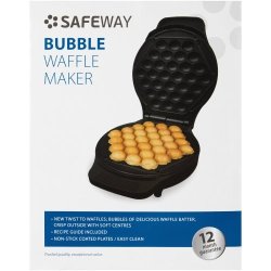 Safeway Waffle Maker