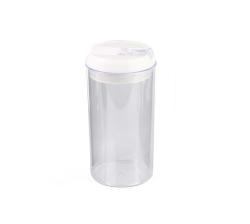Trendz Round Airtight Food 1.1L Container canister