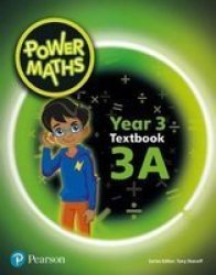 Power Maths Year 3 Textbook 3A Paperback