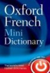 Oxford French Mini Dictionary new ed of 5th revised ed