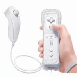 New Remote And Nunchuck Controller For Nintendo Wii