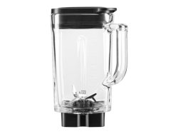 KitchenAid Artisan Glass Jar For K400 Blender 1.4L