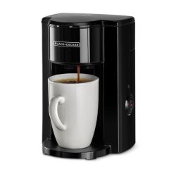 350W 1 Cup Coffee Maker Coffee Machine With Coffee Mug