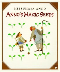 Tandem Library Anno's Magic Seeds