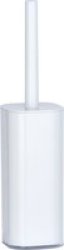Wenko Oria White-toilet Brush Holder Acrylic 9 X 9 X 38.5 Cm