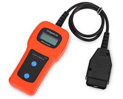 U480 Elm327 Bluetooth Can Obd2 Car Scanner Diagnostic Tool Live Code Reader