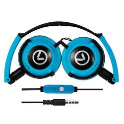 Amplify Symphony Headphones - Blue And Black