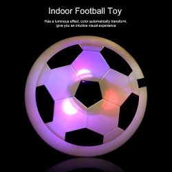 indoor air soccer hover ball