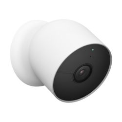 Google - Nest Cam Indoor outdoor - Battery Parallel Import