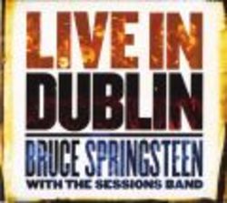 Live In Dublin - Bruce Springsteen