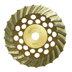 Bore-it - Diamond Cup Wheel - 180 X 20 X 22.23MM