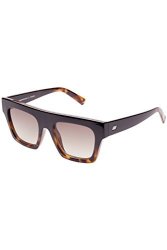 Le Specs Subdimension Sunglasses Black Tort One