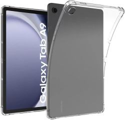 For Samsung Galaxy Tab A9 8.7 2023 SM-X110 X115 Clear Soft Back Cover