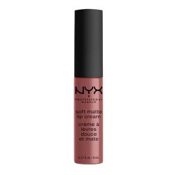 Nyx Professional Makeup Soft Matte Lip Cream Shanghai 0.27 Ounce