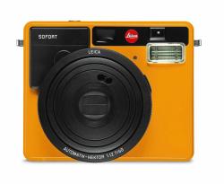 Leica Sofort Instant Camera - Orange