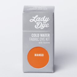 Lady Cold Water Dye Mango