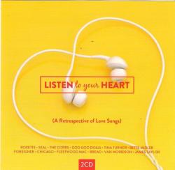 Listen To Your Heart - A Retrospective Of Love Songs Cd