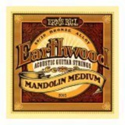 2065 Earthwood 80 20 Bronze Mandolin Medium Strings