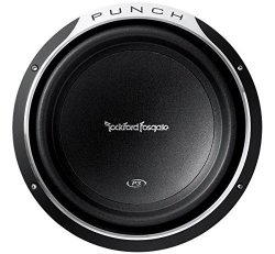 rockford fosgate punch 12 inch speakers