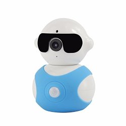Tki-s Infrared Human Body Sensor Alarm Intelligent Network Camera Card Machine Smart Home Life P2P Technology All Weather Online