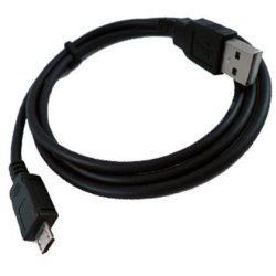 Oriongadgets Sync & Charge USB Cable For Blackberry Style 9670