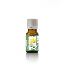 Lemon Essential Oil Organic - 10 Ml - 10 Ml