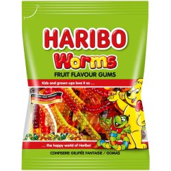 Hario Haribo 80G - Worms