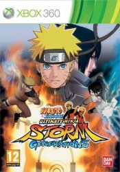 Namco Bandai Naruto Shippuden - Ultimate Ninja Storm Generations XBox 360