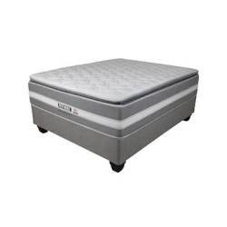 Restonic Ortho-premier Queen Size Standard Length Mattress ...