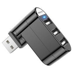Three-port USB Adapter - DH3