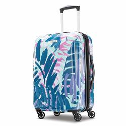 American Tourister Carry-on Palm Trees