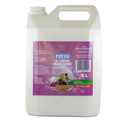 Fresha Fresh All Purpose Cream Cleaner 5LT - Potpourri Fragrance