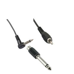 NTJ-9 -instrument Cable Jack To Rca Jack 9FT
