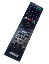 Replaced Remote Control Compatible For Sony Rmadp057 Bdv-e280 Bdve580 Bdv-l600 Hbd-e280 Blu-ray Home Theater Av System