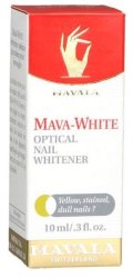 Mavala - Mava White Optical Nail Whitener - 10 Ml