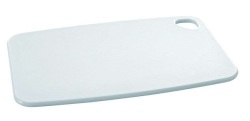 Scanpan Spectrum Cutting Board - White 34.5cm X 23cm X 0.8cm