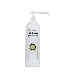 Hand Soap With Tea Tree 500ML