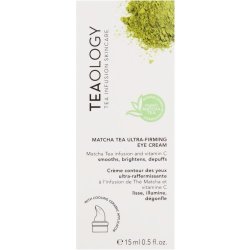 Teaology Matcha Tea Ultra-firming Eye Cream 15ML